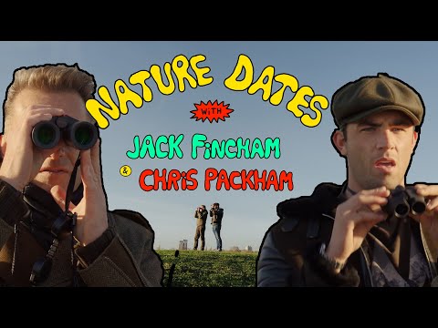 Nature Dates: Jack Fincham Takes Chris Packham Birdwatching |  FULL EPISODE | BBC Earth