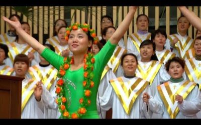 Christianity in China | BBC Earth