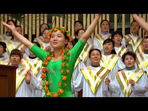 Christianity in China | BBC Earth