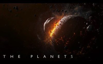 A Moment in The Sun | The Planets | BBC Earth