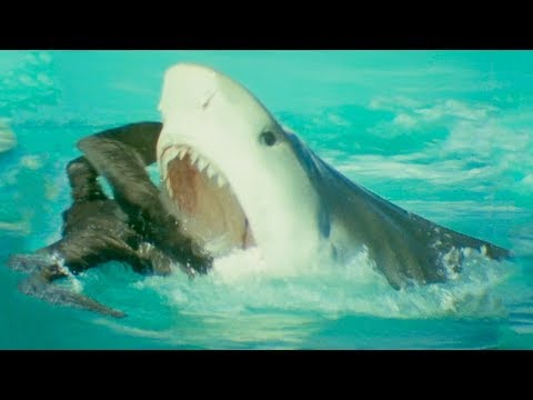Bird Vs Shark | Trials Of Life | BBC Earth