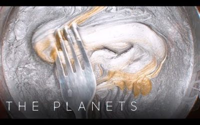 Building The Planets | Behind The Scenes of the Series’ VFX | BBC Earth