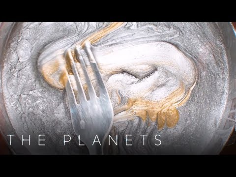 Building The Planets | Behind The Scenes of the Series’ VFX | BBC Earth