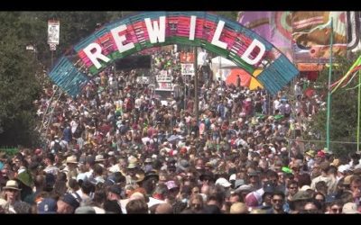 What Happens To The Waste Of 200,000 People At Glastonbury? | BBC Earth