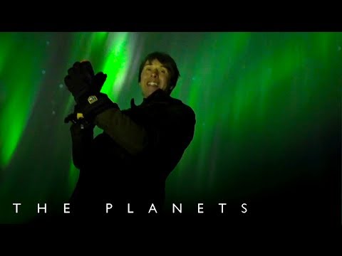 What do the Northern Lights Reveal? | The Planets | BBC Earth