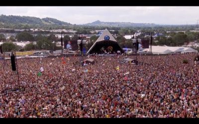 David Attenborough Presents Seven Worlds One Planet Live From Glastonbury | BBC Earth