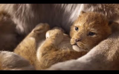 The Lion King | Retelling the Story