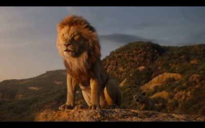 The Lion King | Official Trailer