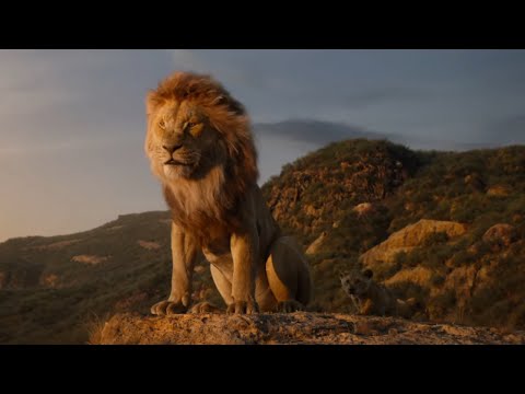 The Lion King | Official Trailer