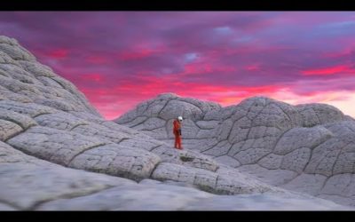 Space To Roam: A Tribute To North American Public Lands | Earth Capture | BBC Earth