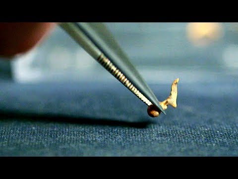 The Smallest Bones in our Body | Secrets of Bones | BBC Earth