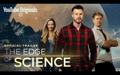 The Edge of Science | Official Trailer