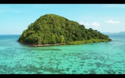 Spectacular Drone Views of Islands From The Sky | BBC Earth