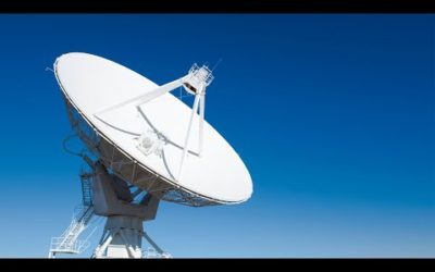 How Do Satellites Help Us Communicate? | Space on Earth | BBC Earth