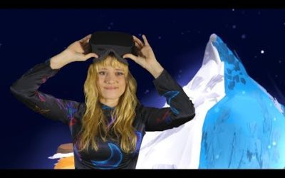 Creating Seven Worlds, One Planet In VR360 | BBC Earth