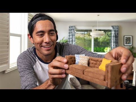 Zach King Compilation #05 / New Best Magic Trick Ever Show of Zach King 2020