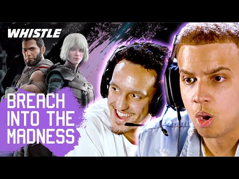 How Good Are Pro Athletes At VIDEO GAMES? | Landry Shamet & Swagg: Rainbow Six Siege
