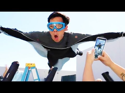 Zach King Compilation #15 / New Best Magic Trick Ever Show of Zach King 2020