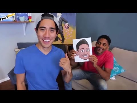 Zach King Compilation #08 / New Best Magic Trick Ever Show of Zach King 2020