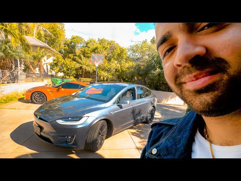 New TESLA can DANCE!