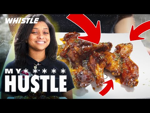 16-Year-Old CEO Invented The WORLD’S BEST Wing Sauce!