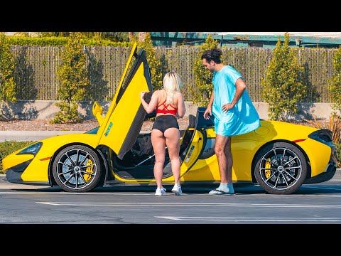 GOLD DIGGER PRANK PART 19! | HoomanTV