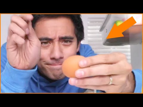 Unbelievable Zach King magic tricks 2020