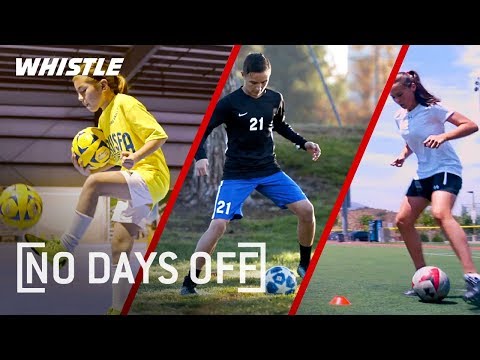 3 FUTURE Soccer Superstars