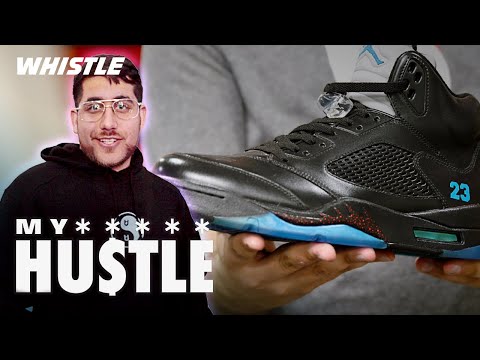 He Makes RARE Sneakers With A 3D Printer!