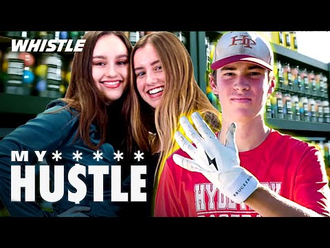 YOUNGEST Successful Entrepreneurs! | Batting Gloves, Bath Bombs & MORE