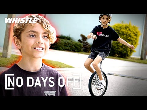 14-year-Old FREAK Athlete Can DOMINATE Any Sport!