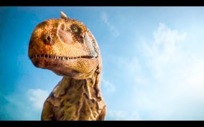 Top 5 Dinosaur Moments | BBC Earth