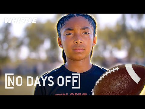 12-Year-Old Quarterback PRODIGY ? | Future Football Superstar