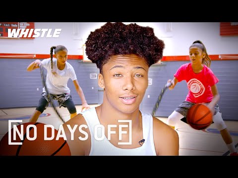5 FUTURE Basketball All-Stars ? | Ft. Mikey Williams