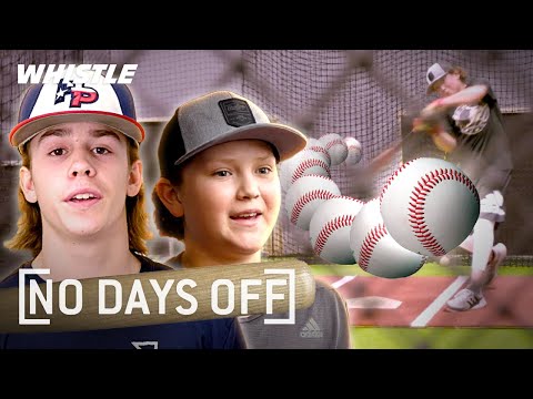5 FUTURE Baseball All-Stars ? | No Days Off
