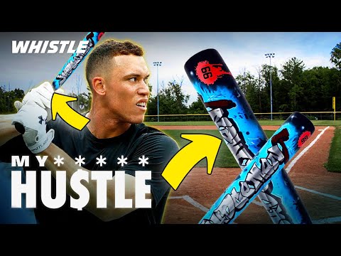He Makes Custom Bats & Cleats For MLB PLAYERS! ?Aaron Judge, Robinson Cano, & MORE!