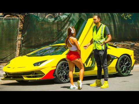 GOLD DIGGER PRANK PART 31! | HoomanTV