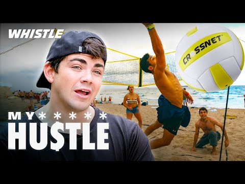 How CROSSNET Became A $15 MILLION Sport!