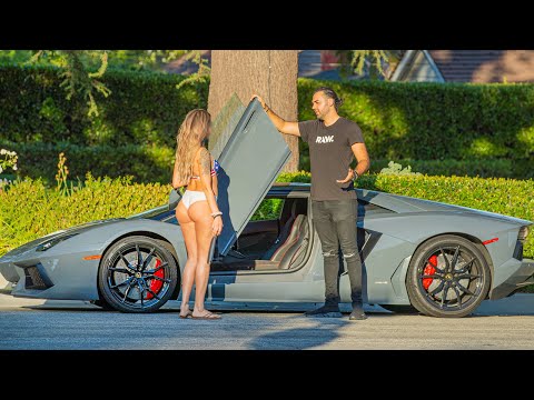 GOLD DIGGER PRANK PART 30! | HoomanTV