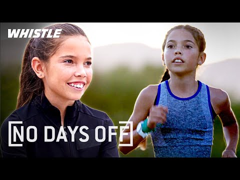 13-Year-Old FASTEST Long Distance Runner ?