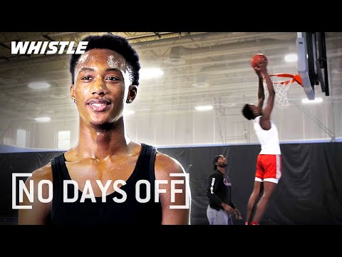 15-Year-Old Basketball PHENOM Wants To Go Straight To The NBA!