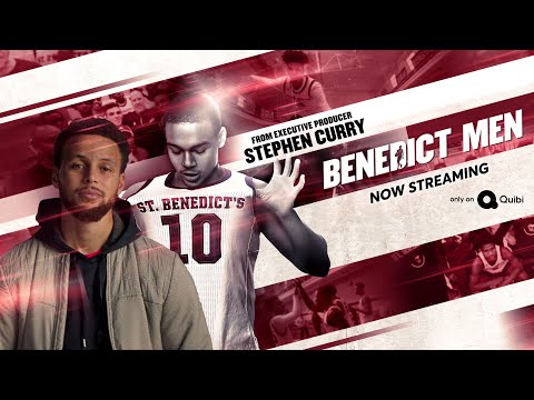 The BEST Basketball High School You’ve Never Heard Of | Benedict Men Ft. STEPH CURRY