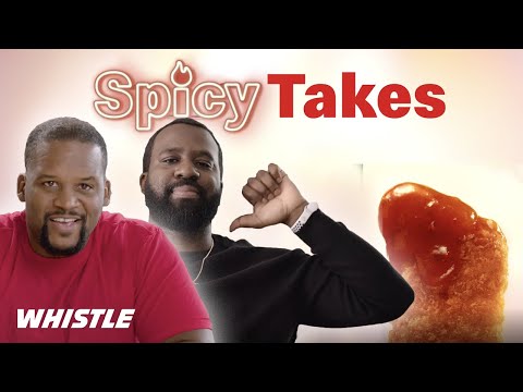 Spice Adams & Kaz Reveal Their HOTTEST Sports Takes! ?
