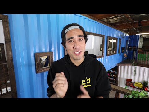Surprising People with real-life illusions and magic tricks – ZACH KING 2020
