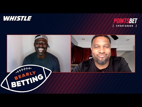 Week 3 Football LOCKS! ? | Bearly Betting w/ Lance Briggs & Alex Brown