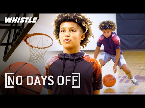 12-Year-Old Basketball PHENOM | The Next GREAT Point Guard? ?