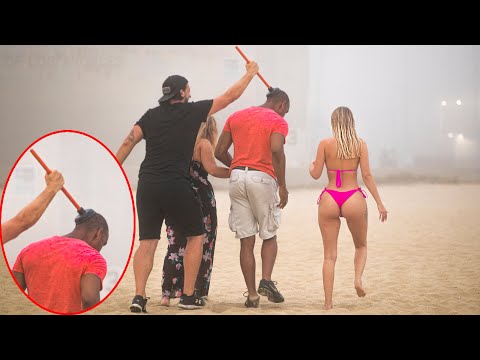PLUNGER PRANK!