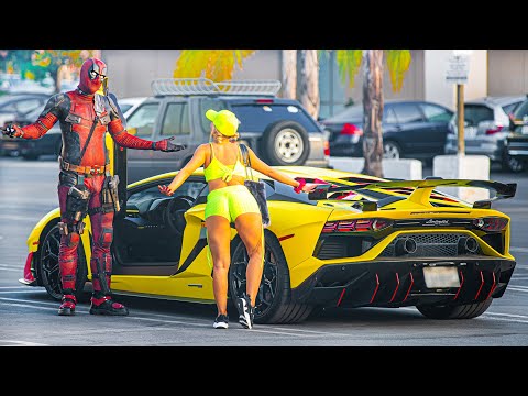 GOLD DIGGER PRANK PART 32!