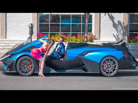 GOLD DIGGER PRANK PART 33!