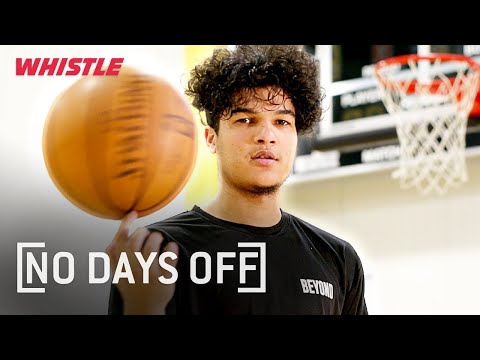 20-Year-Old Prospect Tyrell Terry | NBA Draft’s BEST Kept Secret?!
